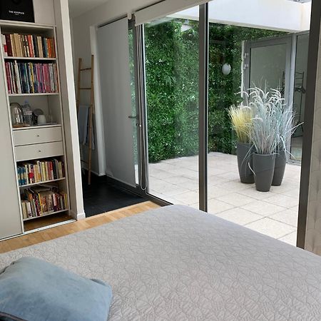 Chambres Dans Maison D'Architecte Suresnes Exterior photo